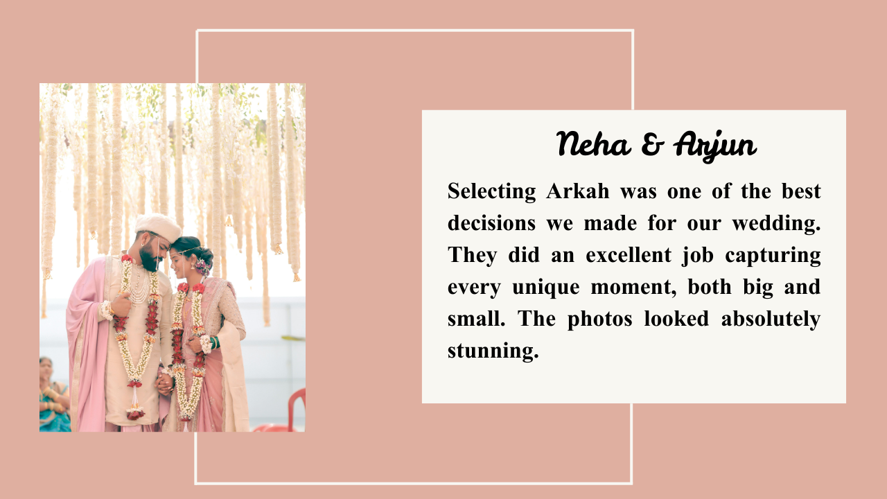 Neha & Arjun